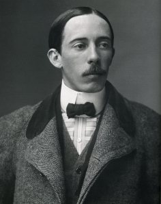 Santos Dumont fotografía de Nadar