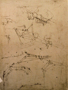 Inventos de Leonardo