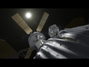 NASA asteroid initiative