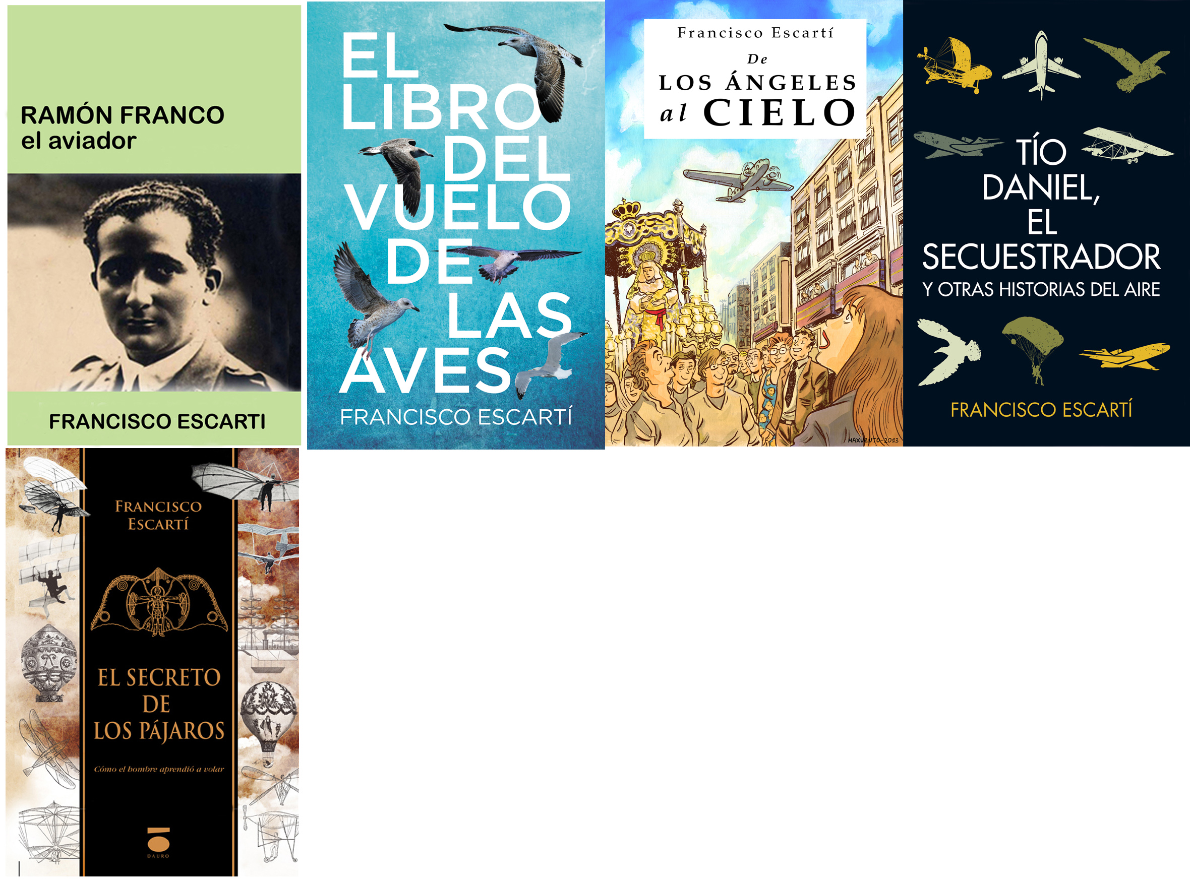 Libros_Francisco_Escartí